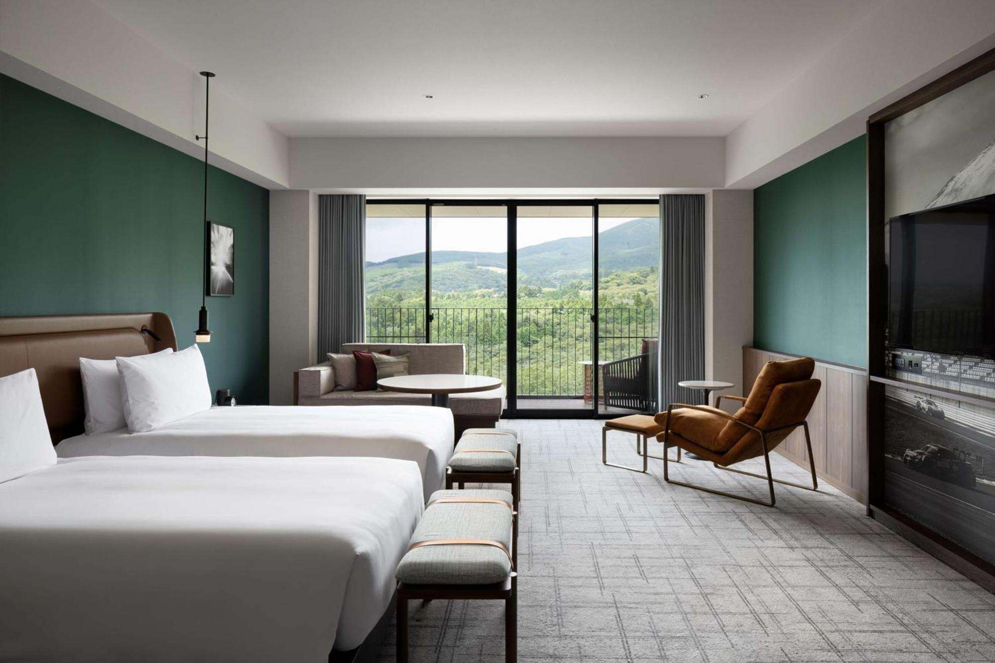Fuji Speedway Hotel, In The Unbound Collection By Hyatt Oyama  Ngoại thất bức ảnh