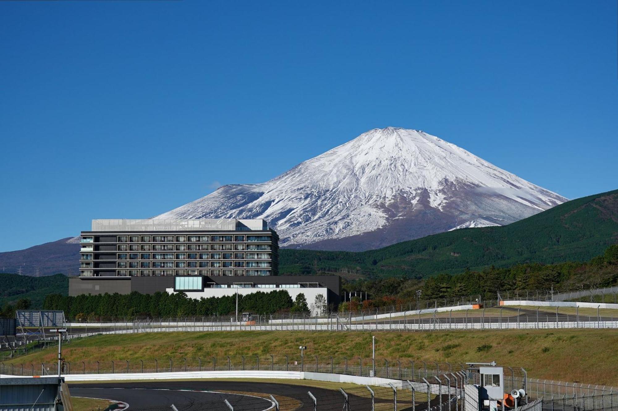 Fuji Speedway Hotel, In The Unbound Collection By Hyatt Oyama  Ngoại thất bức ảnh